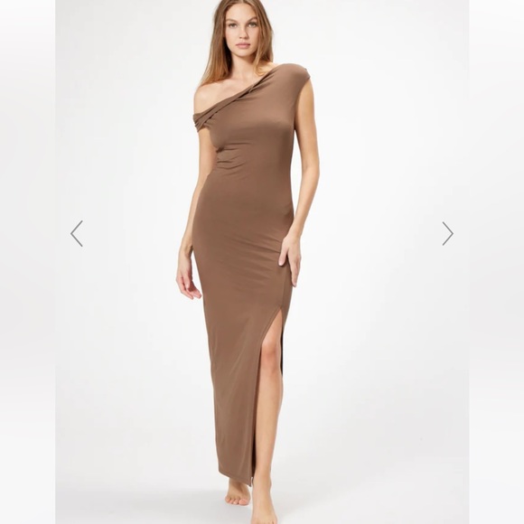 Sophie Rue Arlette Twist Dress NWT - Picture 4 of 8